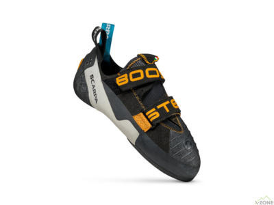 Скальные туфли Scarpa Booster, Black/Orange (70060-000-1) - фото