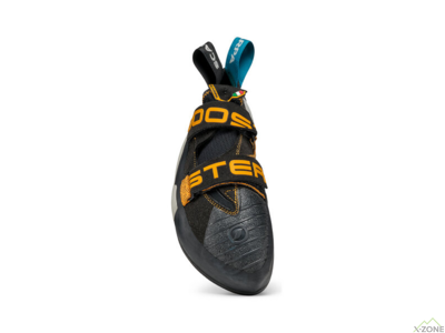 Скельні туфлі Scarpa Booster, Black/Orange (70060-000-1) - фото