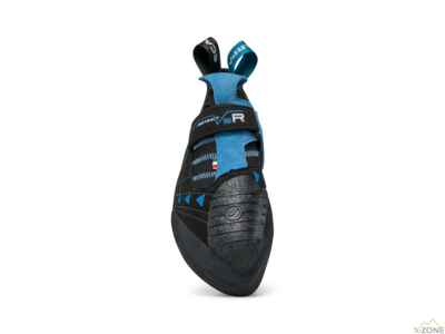 Скальные туфли Scarpa Instinct VSR, Black/Azure (70015-000-1) - фото