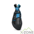 Скальные туфли Scarpa Instinct VSR, Black/Azure (70015-000-1) - фото