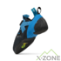 Скельні туфлі Scarpa Instinct VSR, Black/Azure (70015-000-1) - фото