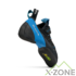 Скельні туфлі Scarpa Instinct VSR, Black/Azure (70015-000-1) - фото