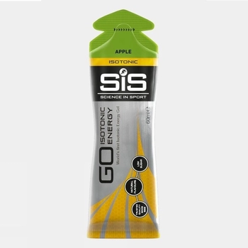 Гель изотонический углеводный SIS Go Isotonic Gel 60 ml, Apple - фото