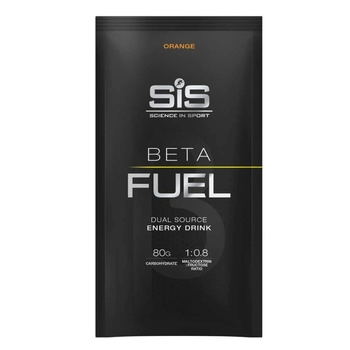 Напій енергетичний SIS Beta Fuel 80 g, Orange - фото