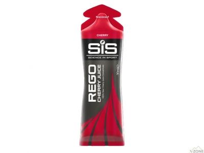 Напій відновлювальний SIS REGO Cherry Juice 30 ml - фото