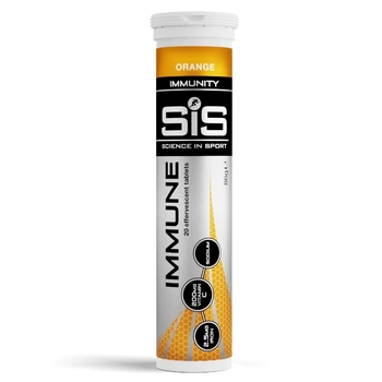 Напиток имунный SIS OEM 100 Immune Tablets 20х4,3 г, Orange - фото