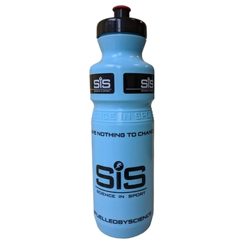 Фляга SIS Drink Bottle Narrow Neck, Light Blue 800 ml - фото