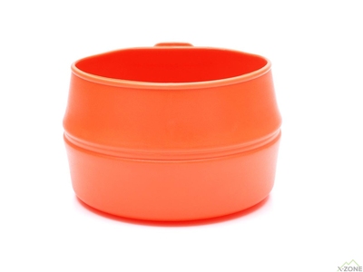 Набір посуду WILDO Camp-A-Box Light OCYs, Orange - фото
