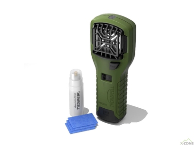 Устройство от комаров Thermacell Portable Mosquito Repeller MR-300, Olive - фото
