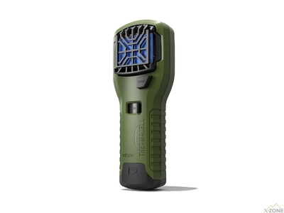 Устройство от комаров Thermacell Portable Mosquito Repeller MR-300, Olive - фото