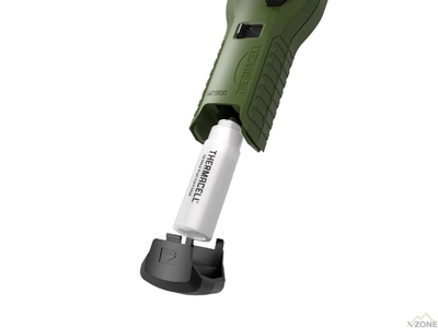 Устройство от комаров Thermacell Portable Mosquito Repeller MR-300, Olive - фото