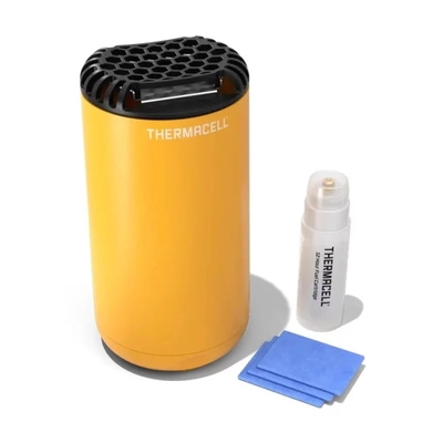 Пристрій від комарів Thermacell Patio Shield Mosquito Repeller MR-PS, Citrus - фото