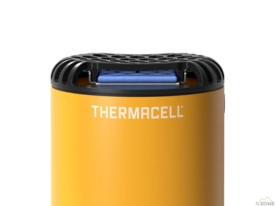 Устройство от комаров Thermacell Patio Shield Mosquito Repeller MR-PS, Citrus - фото