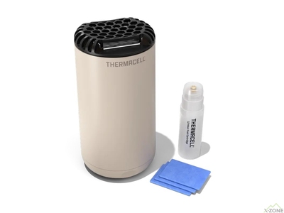 Устройство от комаров Thermacell Patio Shield Mosquito Repeller MR-PS, Linen - фото