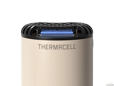Устройство от комаров Thermacell Patio Shield Mosquito Repeller MR-PS, Linen - фото