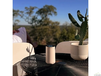 Устройство от комаров Thermacell Patio Shield Mosquito Repeller MR-PS, Linen - фото