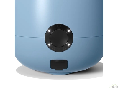 Устройство от комаров Thermacell E55 Recharagable Mosquito Repeller, Blue - фото