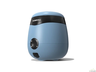 Устройство от комаров Thermacell E55 Recharagable Mosquito Repeller, Blue - фото