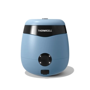 Устройство от комаров Thermacell E55 Recharagable Mosquito Repeller, Blue - фото