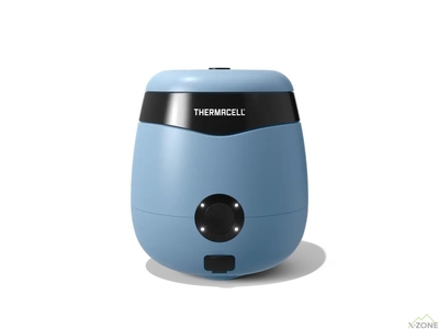 Устройство от комаров Thermacell E55 Recharagable Mosquito Repeller, Blue - фото