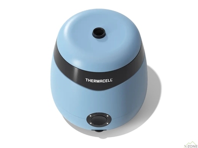 Устройство от комаров Thermacell E55 Recharagable Mosquito Repeller, Blue - фото