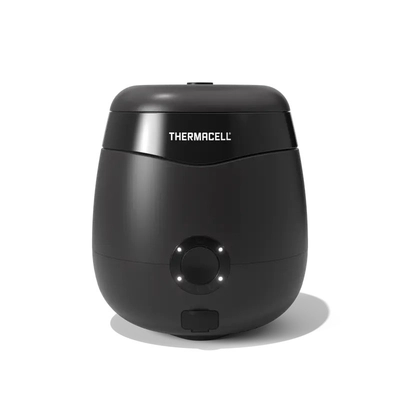 Пристрій від комарів Thermacell E55 Recharagable Mosquito Repeller, Charcoal - фото