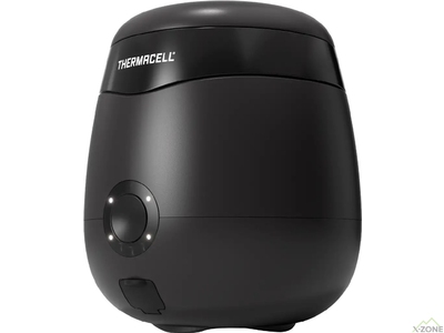 Устройство от комаров Thermacell E55 Recharagable Mosquito Repeller, Charcoal - фото