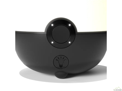 Устройство от комаров Thermacell E55 Recharagable Mosquito Repeller+GlowLight, Charcoal - фото