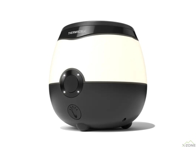 Устройство от комаров Thermacell E55 Recharagable Mosquito Repeller+GlowLight, Charcoal - фото