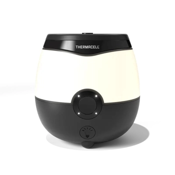 Устройство от комаров Thermacell E55 Recharagable Mosquito Repeller+GlowLight, Charcoal - фото