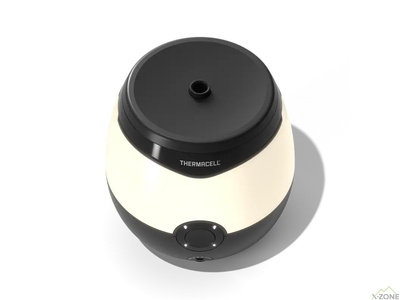 Устройство от комаров Thermacell E55 Recharagable Mosquito Repeller+GlowLight, Charcoal - фото