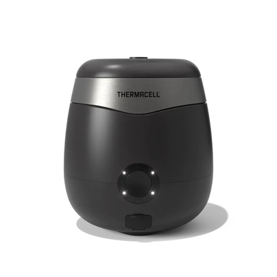 Пристрій від комарів Thermacell E90 Rechargeable Mosquito Repeller, Charcoal - фото