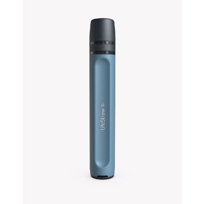 Фільтр для води LifeStraw Peak Personal, Mountain Blue (LSW LSPSPMBWW) - фото