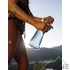 Бутылка-фильтр для воды LifeStraw Peak Squeeze, 650 мл, Dark Mountain Gray (LSW LSPSFMLGRWW) - фото