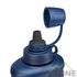 Бутылка-фильтр для воды LifeStraw Peak Squeeze, 650 мл, Dark Mountain Gray (LSW LSPSFMLGRWW) - фото