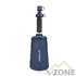 Бутылка-фильтр для воды LifeStraw Peak Squeeze, 650 мл, Dark Mountain Gray (LSW LSPSFMLGRWW) - фото