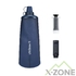 Бутылка-фильтр для воды LifeStraw Peak Squeeze 1 л, Dark Mountain Gray (LSW LSPSF1GRWW) - фото
