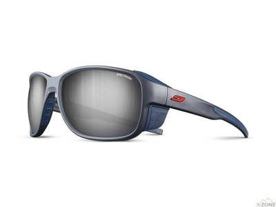 Очки Julbo Montebianco 2 Spectron 4, Dark Blue - фото