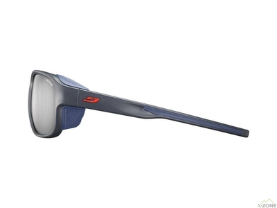 Очки Julbo Montebianco 2 Spectron 4, Dark Blue - фото