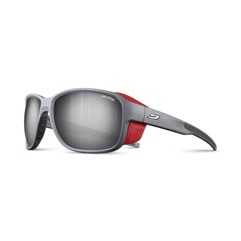 Очки Julbo Montebianco 2 Spectron 4, Grey/Red - фото