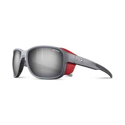Очки Julbo Montebianco 2 Spectron 4, Grey/Red - фото