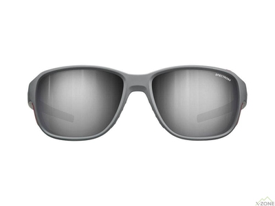 Очки Julbo Montebianco 2 Spectron 4, Grey/Red - фото