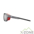 Очки Julbo Montebianco 2 Spectron 4, Grey/Red - фото