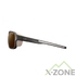 Солнцезащитные очки Julbo Monterosa 2 Reactiv HM 2-4 Polarized, Black/Brown - фото