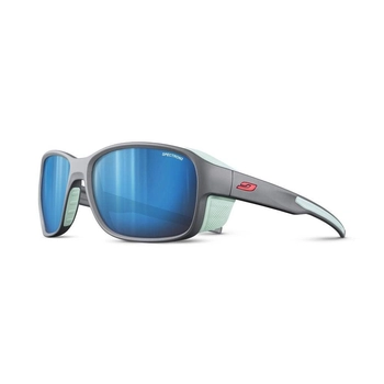 Солнцезащитные очки Julbo Monterosa 2 Spectron 3, Gray/Mint - фото