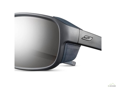 Солнцезащитные очки Julbo Monterosa 2 Spectron 3, Gray/Mint - фото