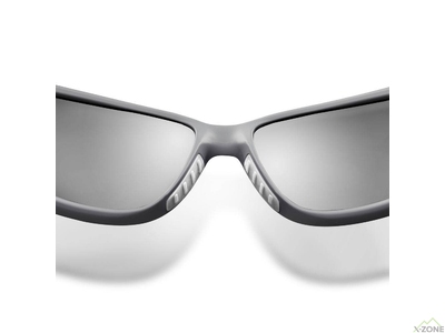 Сонцезахисні окуляри Julbo Monterosa 2 Spectron 3, Gray/Mint - фото