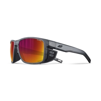 Сонцезахисні окуляри Julbo Shield Spectron 3 Polarized, Black - фото