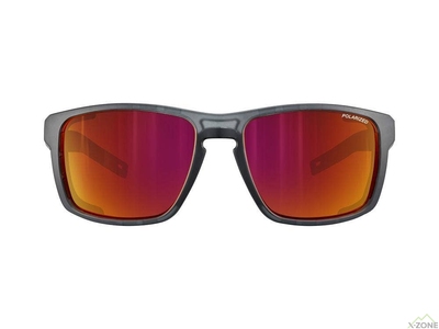Солнцезащитные очки Julbo Shield Spectron 3 Polarized, Black - фото