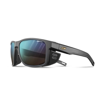 Сонцезахисні окуляри Julbo Shield Julbo Shield Reactiv 2-4, Mat Black - фото